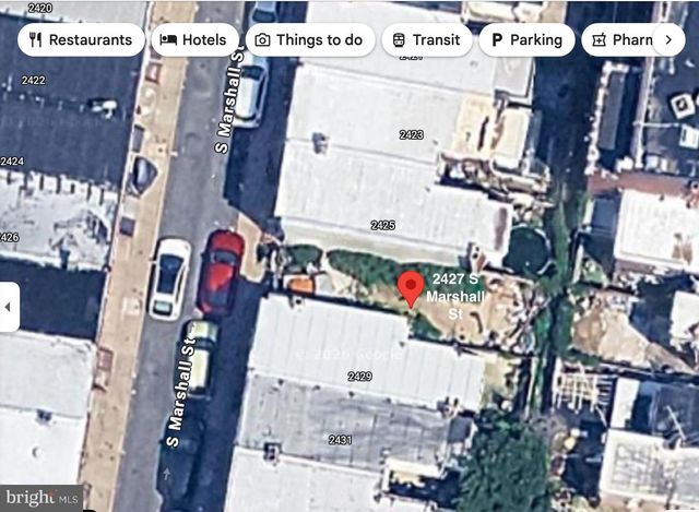 2427 S MARSHALL ST, Philadelphia, PA 19148