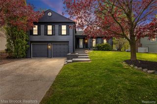 34904 Bunker Hill Drive, Farmington Hills, MI 48331