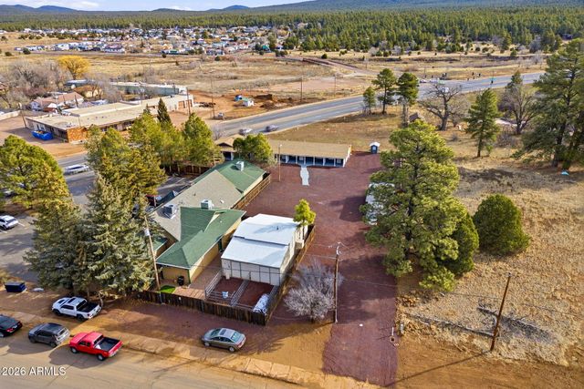 1897 W WHITE MOUNTAIN Boulevard, Lakeside, AZ 85929