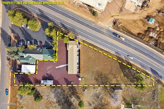 1897 W WHITE MOUNTAIN Boulevard, Lakeside, AZ 85929