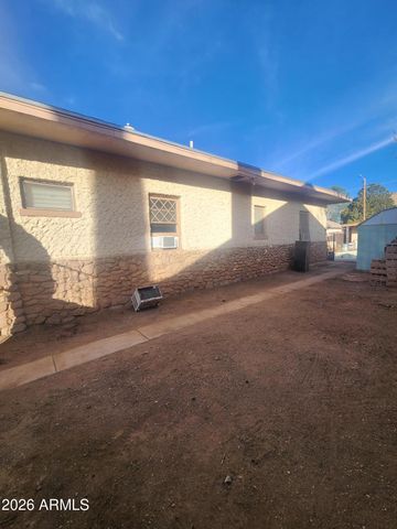 1228 E 9TH Street, Douglas, AZ 85607
