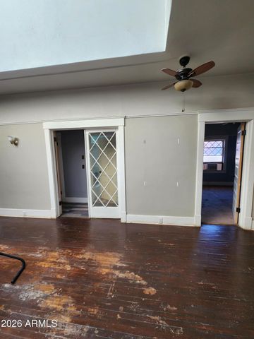 1228 E 9TH Street, Douglas, AZ 85607