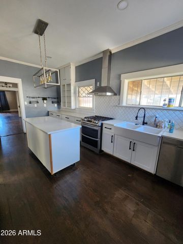 1228 E 9TH Street, Douglas, AZ 85607