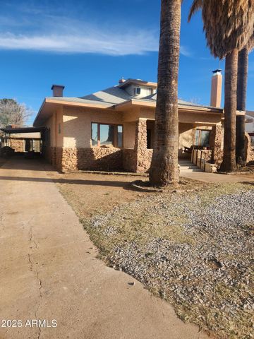 1228 E 9TH Street, Douglas, AZ 85607