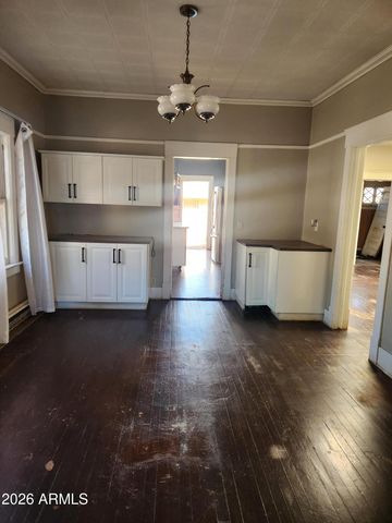 1228 E 9TH Street, Douglas, AZ 85607