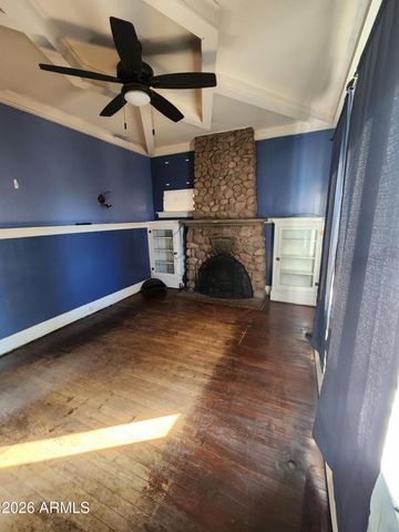 1228 E 9TH Street, Douglas, AZ 85607