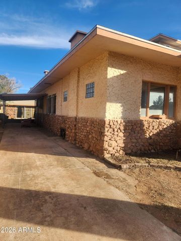 1228 E 9TH Street, Douglas, AZ 85607