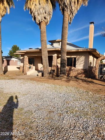 1228 E 9TH Street, Douglas, AZ 85607