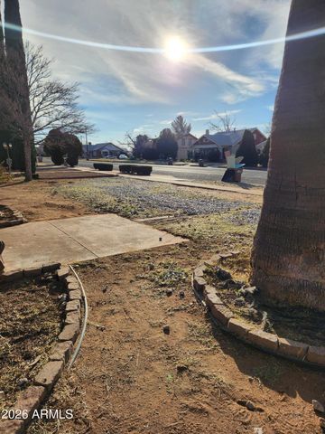 1228 E 9TH Street, Douglas, AZ 85607