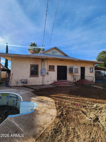 1228 E 9TH Street, Douglas, AZ 85607