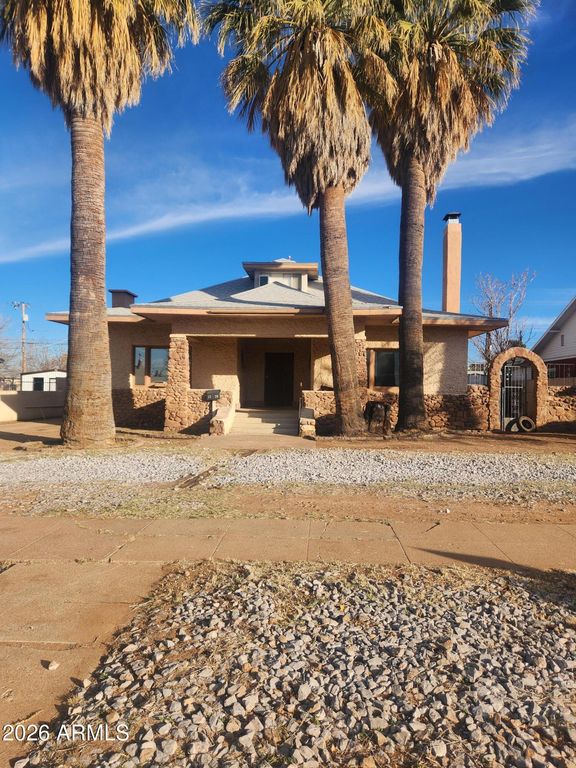 1228 E 9TH Street, Douglas, AZ 85607