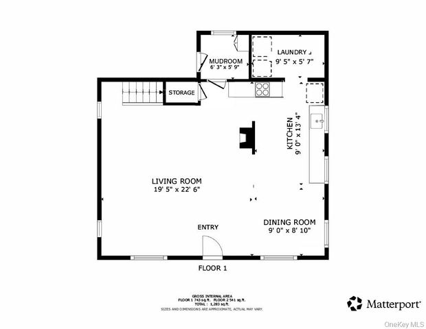 89 Mine Road, Fort Montgomery, NY 10922