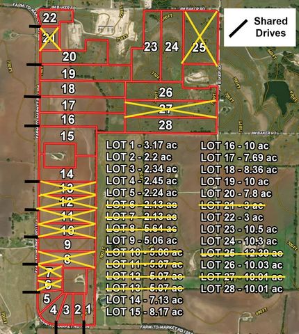 Lot 17 F.M. 1384, Justin, TX 76247