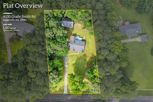 4030 Grady Smith Road Road, Loganville, GA 30052