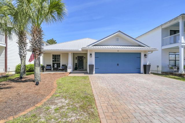87 Bald Eagle Drive, Santa Rosa Beach, FL 32459