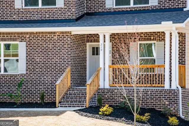 219 Carsons Walk, Macon, GA 31216