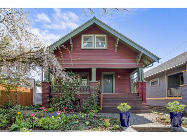 3324 Se GRANT St, Portland, OR 97214