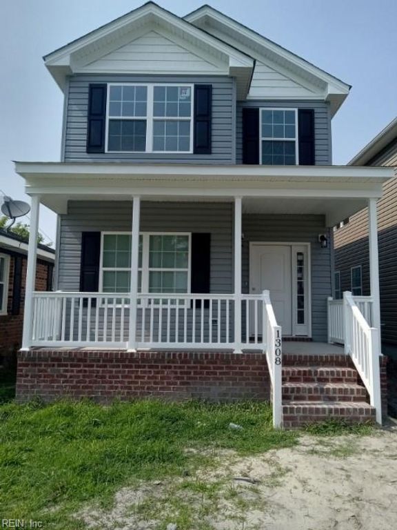 1308 Wirt AVE, Portsmouth, VA 23704