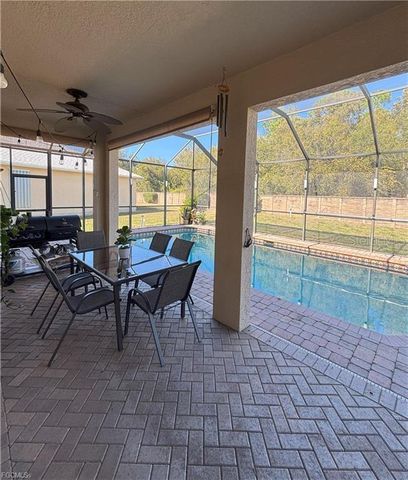 8042 SILVER BIRCH WAY, Lehigh Acres, FL 33971