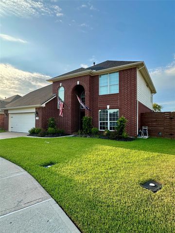 105 Kevin Court, La Porte, TX 77571