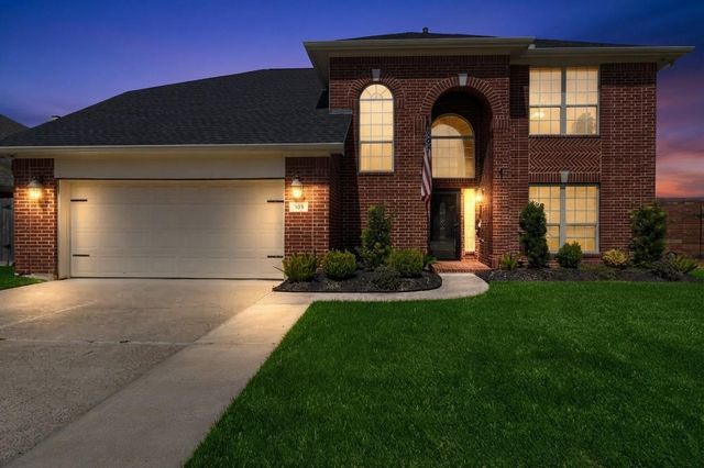 105 Kevin Court, La Porte, TX 77571