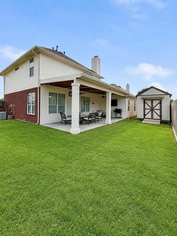 105 Kevin Court, La Porte, TX 77571