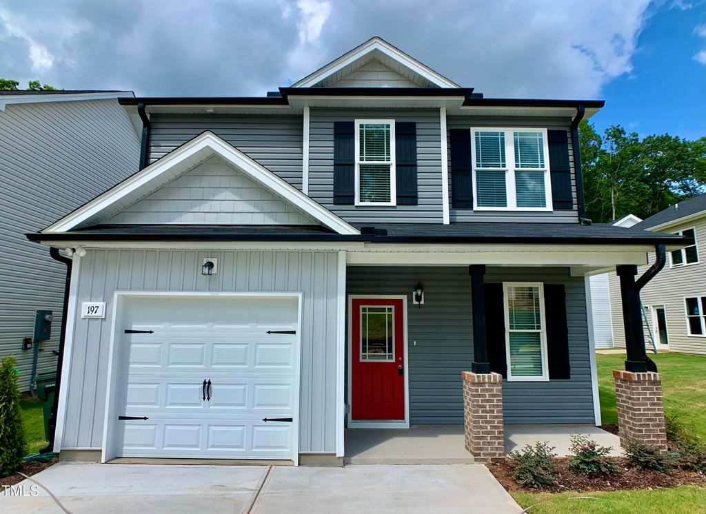 197 Diploma Drive, Clayton, NC 27520