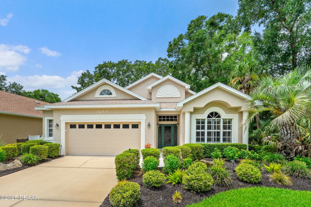 3244 Galty Circle, Ormond Beach, FL 32174