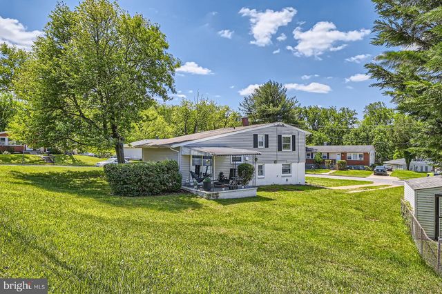 1201 COBB ROAD, Baltimore, MD 21208