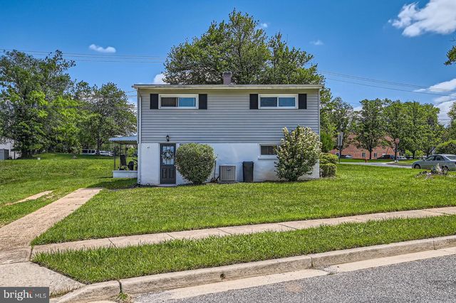 1201 COBB ROAD, Baltimore, MD 21208