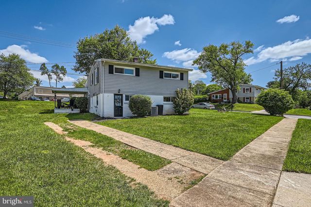 1201 COBB ROAD, Baltimore, MD 21208