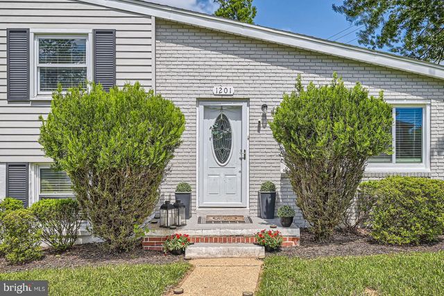 1201 COBB ROAD, Baltimore, MD 21208