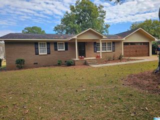 1802 RUSH ROAD, Sylacauga, AL 35150