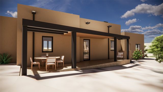 124 Sunflower, Santa Fe, NM 87506