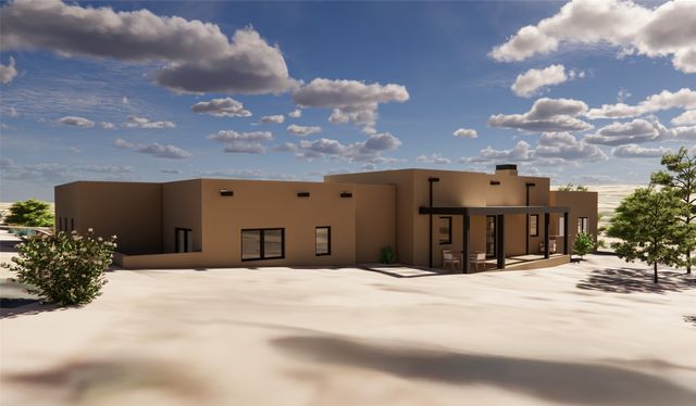 124 Sunflower, Santa Fe, NM 87506