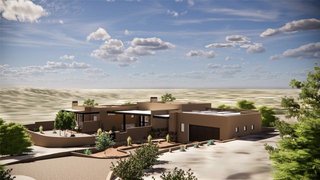 124 Sunflower, Santa Fe, NM 87506