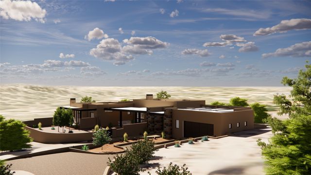 124 Sunflower, Santa Fe, NM 87506