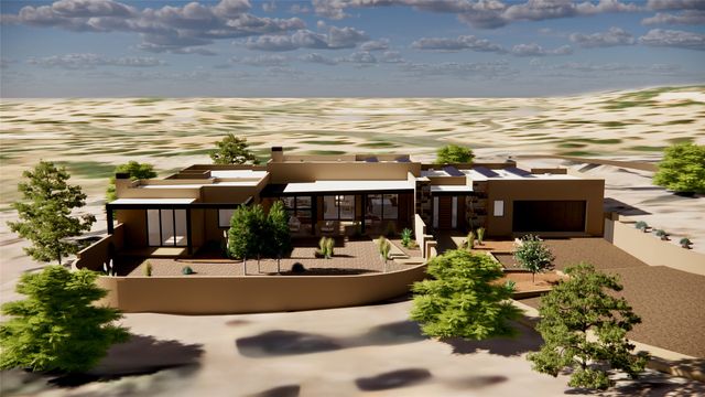 124 Sunflower, Santa Fe, NM 87506