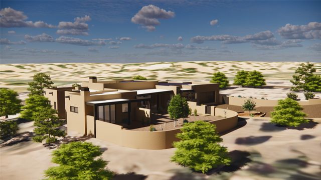 124 Sunflower, Santa Fe, NM 87506