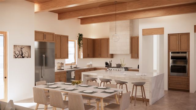 124 Sunflower, Santa Fe, NM 87506