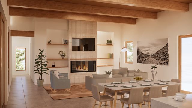 124 Sunflower, Santa Fe, NM 87506