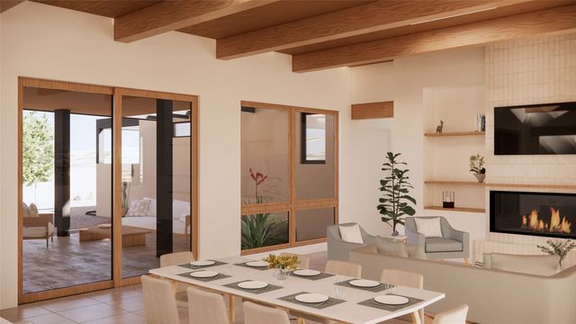 124 Sunflower, Santa Fe, NM 87506