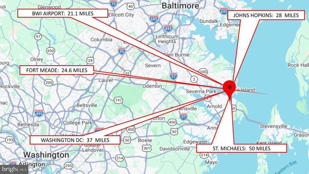 Image 37 of property listing at 970 MAGOTHY AVE, Arnold, MD 21012