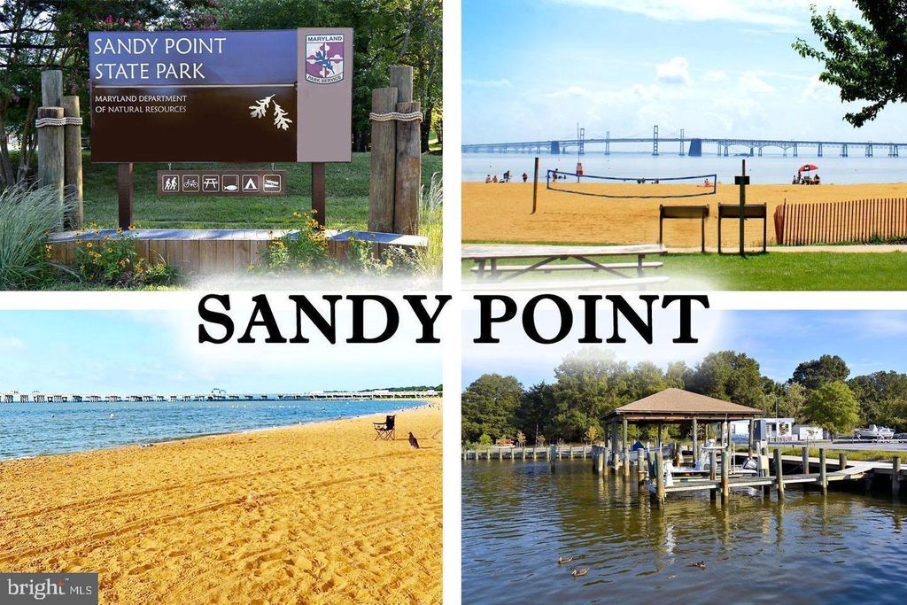 Image 44 of property listing at 970 MAGOTHY AVE, Arnold, MD 21012