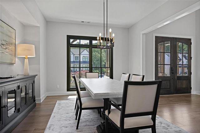 2911 Treeside Terrace SW, Marietta, GA 30066