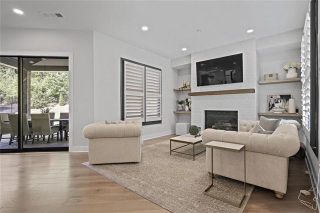 2911 Treeside Terrace SW, Marietta, GA 30066