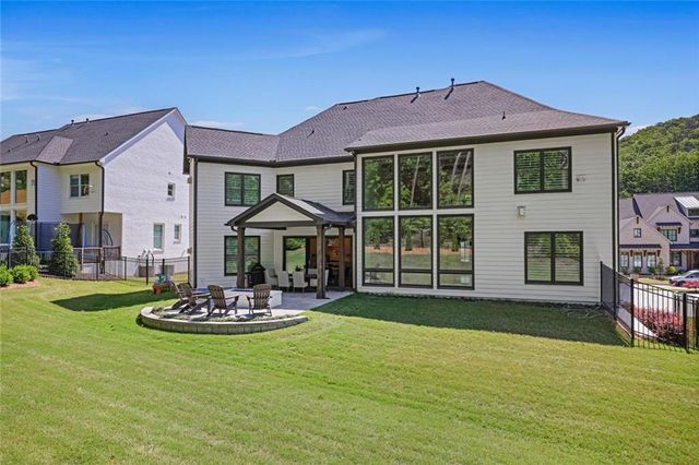 2911 Treeside Terrace SW, Marietta, GA 30066
