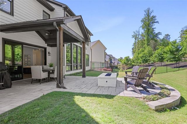 2911 Treeside Terrace SW, Marietta, GA 30066