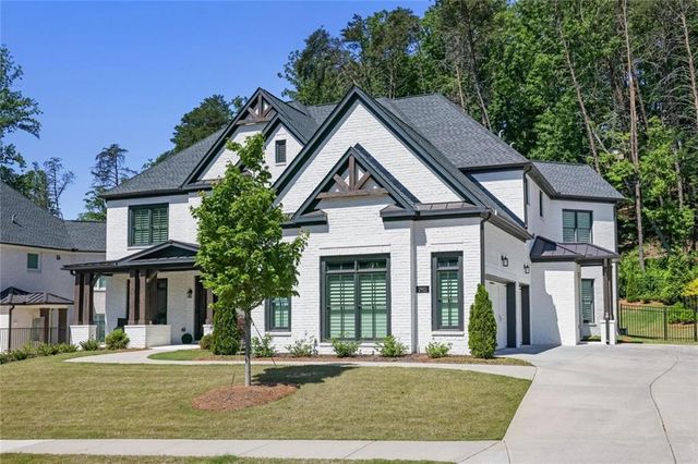 2911 Treeside Terrace SW, Marietta, GA 30066