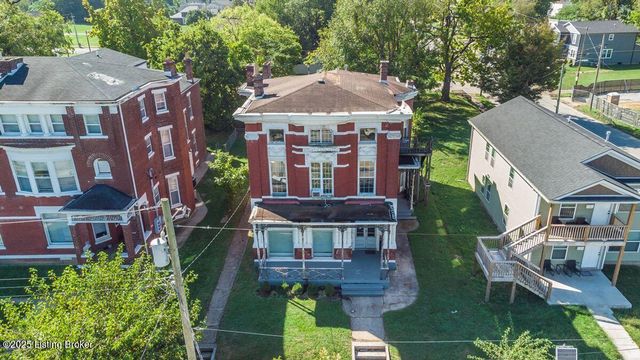 2008 W Jefferson St, Louisville, KY 40203